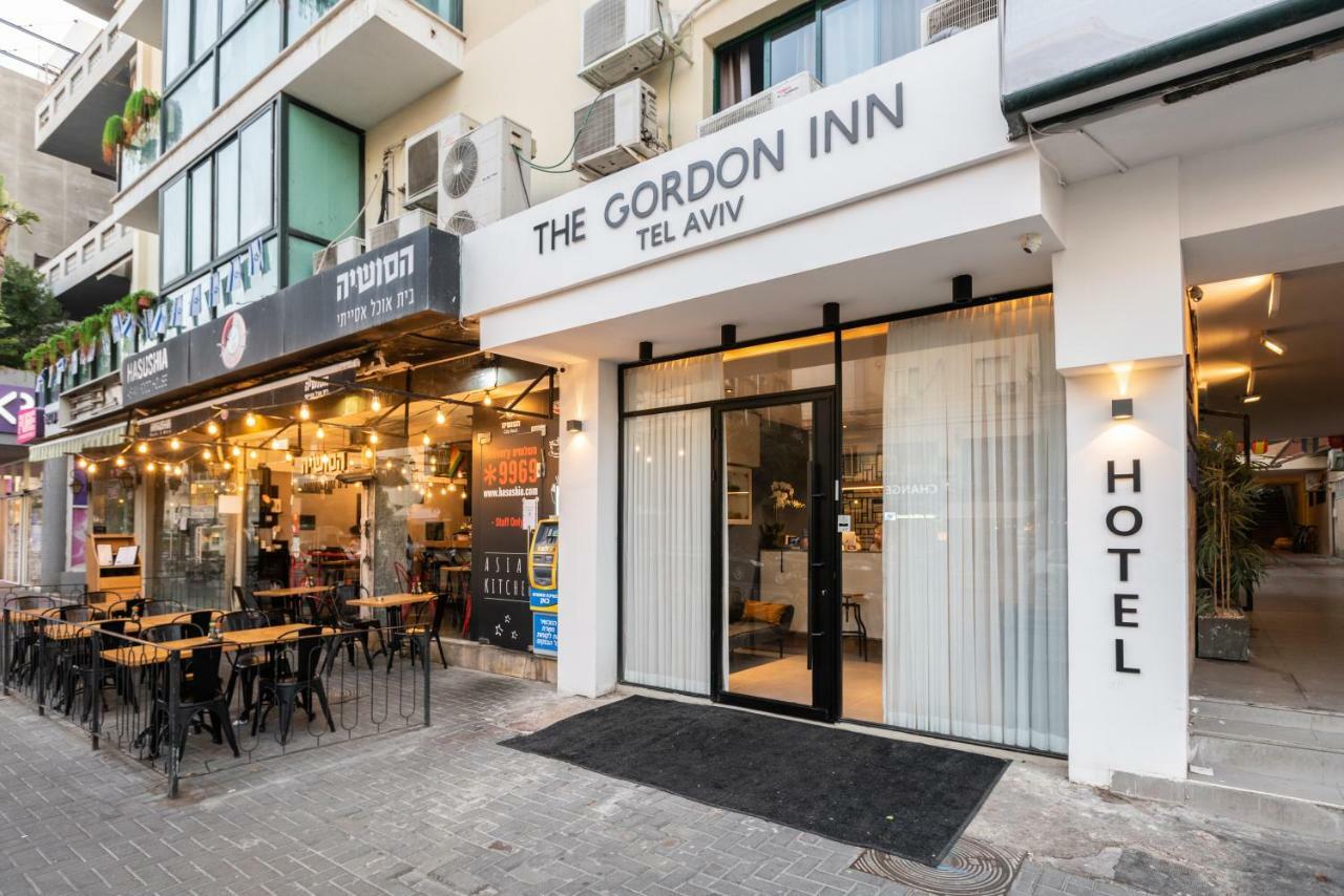 Ruppin By Gordon Inn Tel-Aviv Kültér fotó